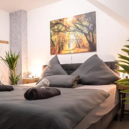 #413 Gemuetliche Mitten Im Ruhrpott * Мильгейм-на-Руре