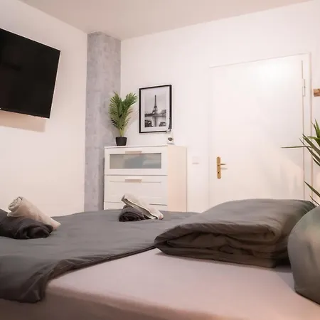 Apartment Matterhorn Gemuetliche Wohnung Mitten Im Ruhrpott