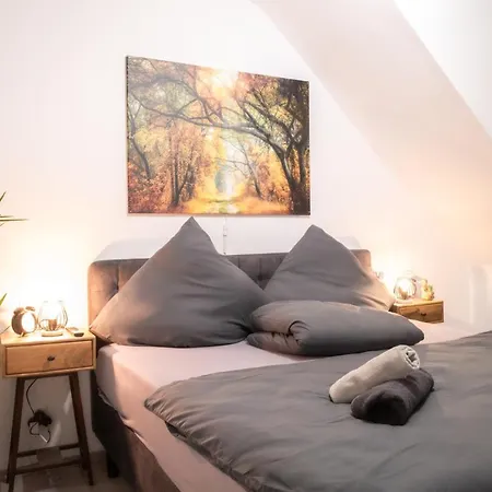 Апартаменты #413 Gemuetliche Mitten Im Ruhrpott