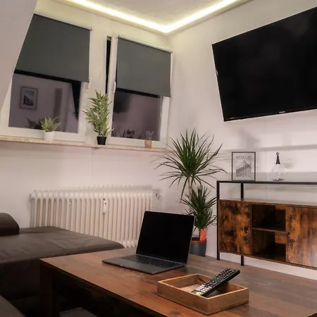 Apartment #413 Gemütliche Mitten Im Ruhrpott *