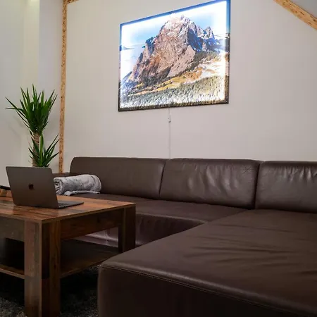 #413 Gemuetliche Mitten Im Ruhrpott Апартаменты *