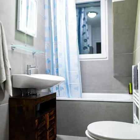 Apartment Matterhorn Gemütliche Mitten Im Ruhrpott Mülheim an der Ruhr