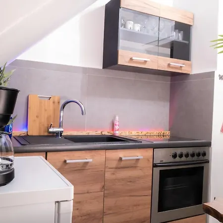 Apartment Matterhorn Gemuetliche Wohnung Mitten Im Ruhrpott דירה מולהיים אן דר רור