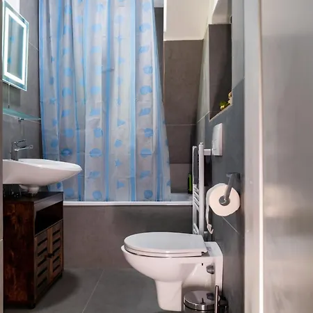 #413 Gemuetliche Mitten Im Ruhrpott דירה *