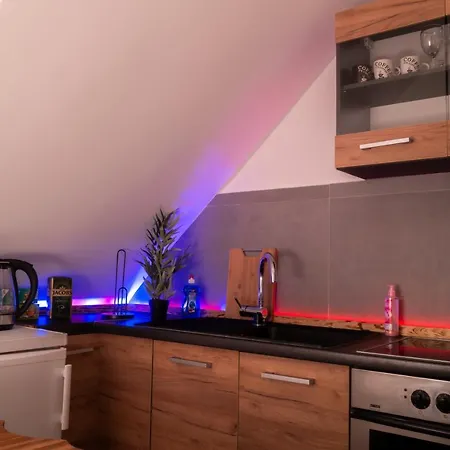 Apartment Matterhorn Gemuetliche Wohnung Mitten Im Ruhrpott * מולהיים אן דר רור