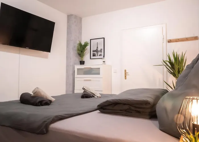 Apartment Matterhorn Gemuetliche Wohnung Mitten Im Ruhrpott