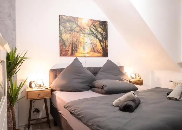 דירה Apartment Matterhorn Gemuetliche Wohnung Mitten Im Ruhrpott