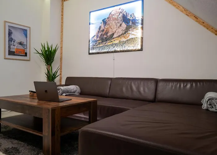 Apartment Matterhorn Gemuetliche Wohnung Mitten Im Ruhrpott דירה *