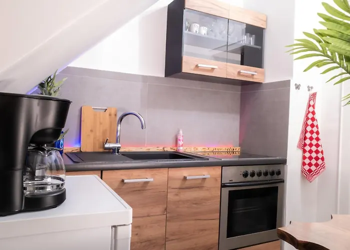 #413 Gemütliche Mitten Im Ruhrpott Apartment Mülheim an der Ruhr