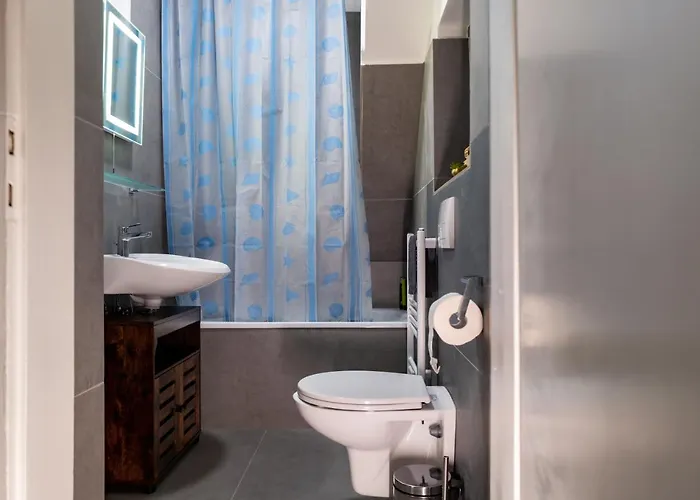 #413 Gemuetliche Mitten Im Ruhrpott Apartman *