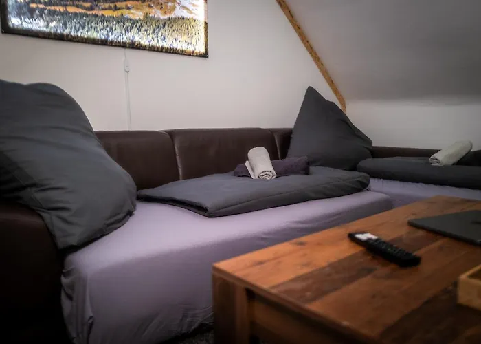 Apartment Matterhorn Gemuetliche Wohnung Mitten Im Ruhrpott דירה *