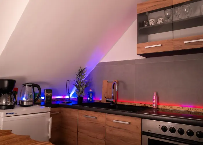 Apartment Matterhorn Gemuetliche Wohnung Mitten Im Ruhrpott * מולהיים אן דר רור