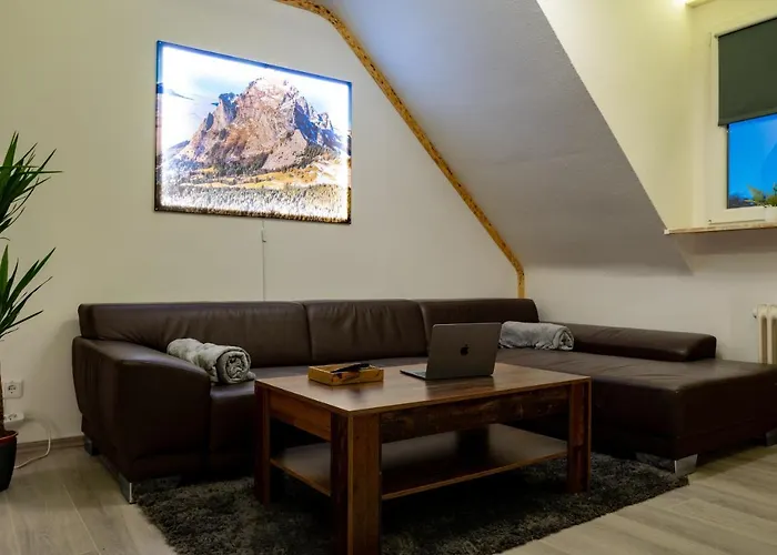 Apartment Matterhorn Gemuetliche Wohnung Mitten Im Ruhrpott דירה מולהיים אן דר רור