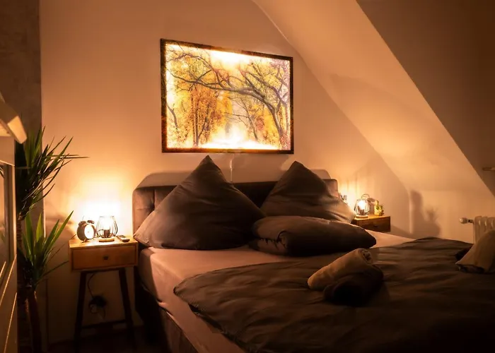 Apartment Matterhorn Gemuetliche Wohnung Mitten Im Ruhrpott *