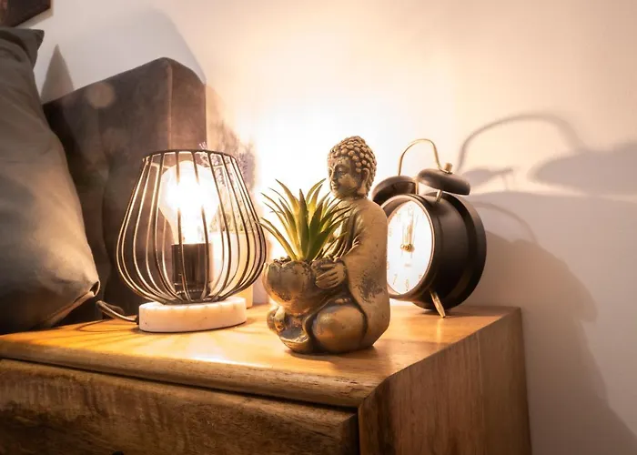 Apartman #413 Gemuetliche Mitten Im Ruhrpott Mülheim an der Ruhr